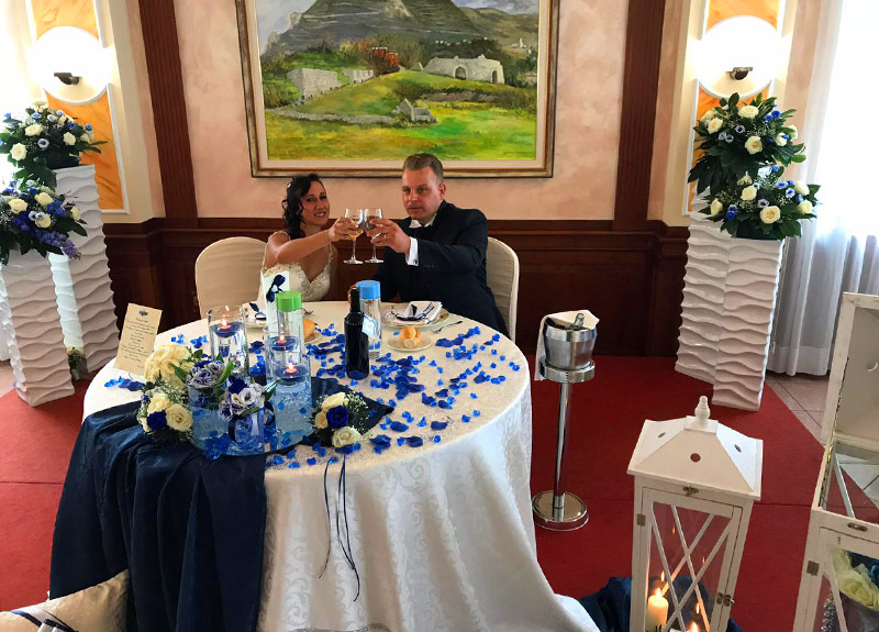 ristoranti per matrimoni frosinone